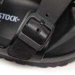 Unisex Ανατομικές Παντόφλες Birkenstock Arizona Eva 0129423 Black Narrow Fit
