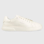 Ανδρικά Δερμάτινα Sneakers Gant Joree 26631928 G29 Λευκά