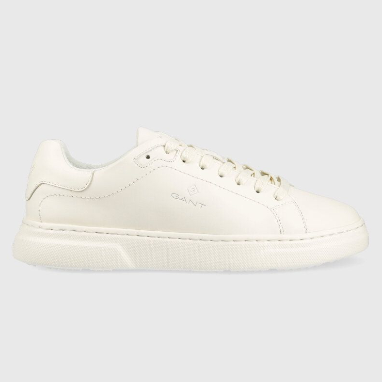 Ανδρικά Δερμάτινα Sneakers Gant Joree 26631928 G29 Λευκά Ανδρικά Δερμάτινα Sneakers Gant Joree 26631928 G29 Λευκά