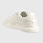 Ανδρικά Δερμάτινα Sneakers Gant Joree 26631928 G29 Λευκά