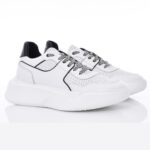 Ανδρικά Sneakers Makris 22X300 White