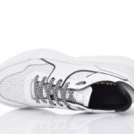 Ανδρικά Sneakers Makris 22X300 White