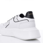 Ανδρικά Sneakers Makris 22X300 White