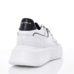 Ανδρικά Sneakers Makris 22X300 White