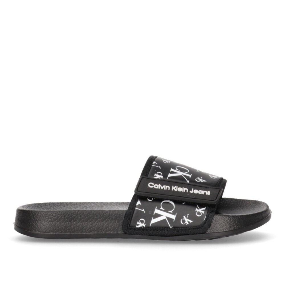 Παιδικες Παντόφλες Slides Calvin Klein Αγόρι V3B0-80634-1172 999 Μαύρες (28-34) Παιδικες Παντόφλες Slides Calvin Klein Αγόρι V3B0-80634-1172 999 Μαύρες (28-34)