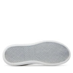 Γυναικεία Δερμάτινα Sneakers Calvin Klein HW0HW02005 0K6 Λευκά