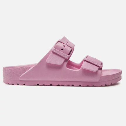 Γυναικείες Ανατομικές Παντόφλες Birkenstock Arizona EVA 1027355 Narrow Fit Ροζ