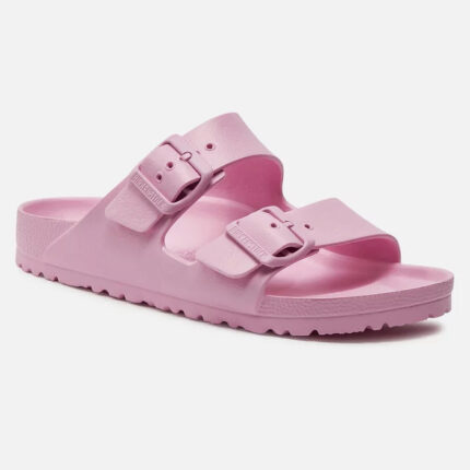 Γυναικείες Ανατομικές Παντόφλες Birkenstock Arizona EVA 1027355 Narrow Fit Ροζ