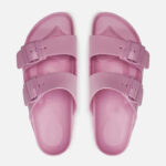 Γυναικείες Ανατομικές Παντόφλες Birkenstock Arizona EVA 1027355 Narrow Fit Ροζ