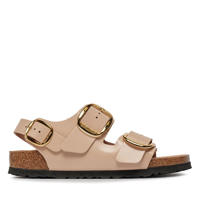 Γυναικεία Ανατομικά Δερμάτινα Σανδάλια Birkenstock Milano 1026484 Μπεζ Narrow Fit Γυναικεία Ανατομικά Δερμάτινα Σανδάλια Birkenstock Milano 1026484 Μπεζ Narrow Fit