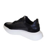 Ανδρικά Sneakers Makris X24 Μαύρα