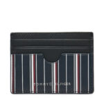 Ανδρικό Σετ Πορτοφόλι Καρτών + Μπρελοκ Tommy Hilfiger AM0AM12793 0GY Μπλε
