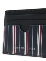 Ανδρικό Σετ Πορτοφόλι Καρτών + Μπρελοκ Tommy Hilfiger AM0AM12793 0GY Μπλε