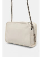 Γυναικεία Τσάντα Χιαστί Calvin Klein K60K613047 YAS Λευκή