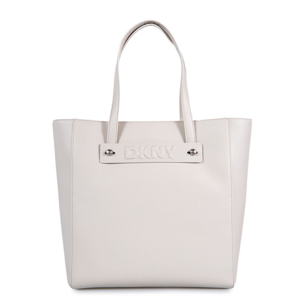 Γυναικεία Τσάντα Ώμου DKNY Charlie R44AAG94 PBL Off White Γυναικεία Τσάντα Ώμου DKNY Charlie R44AAG94 PBL Off White
