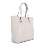 Γυναικεία Τσάντα Ώμου DKNY Charlie R44AAG94 PBL Off White