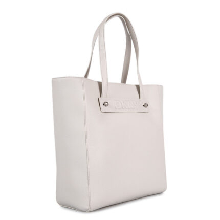 Γυναικεία Τσάντα Ώμου DKNY Charlie R44AAG94 PBL Off White