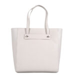 Γυναικεία Τσάντα Ώμου DKNY Charlie R44AAG94 PBL Off White