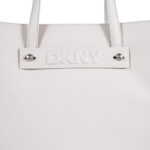 Γυναικεία Τσάντα Ώμου DKNY Charlie R44AAG94 PBL Off White