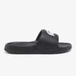 Ανδρικές Παντόφλες Slide Lacoste 749CMA0021312 Μαύρες