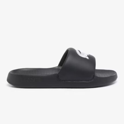 Ανδρικές Παντόφλες Slide Lacoste 749CMA0021312 Μαύρες