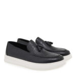 Ανδρικά Loafers Giovanni Morelli B22611-1 Navy U531E1112587