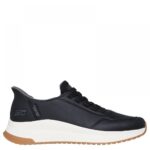 Ανδρικά Ανατομικά Sneakers Skechers 118424-BLK Μαύρα