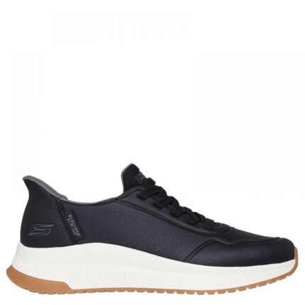 Ανδρικά Ανατομικά Sneakers Skechers 118424-BLK Μαύρα