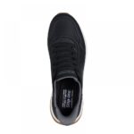 Ανδρικά Ανατομικά Sneakers Skechers 118424-BLK Μαύρα