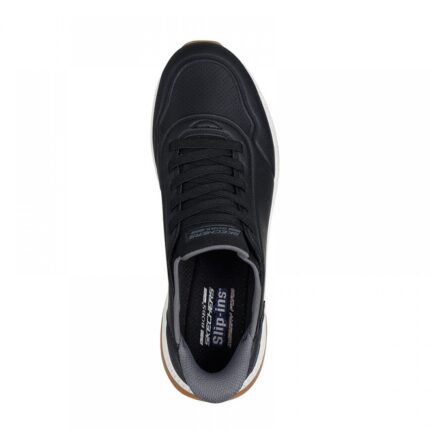Ανδρικά Ανατομικά Sneakers Skechers 118424-BLK Μαύρα