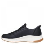Ανδρικά Ανατομικά Sneakers Skechers 118424-BLK Μαύρα