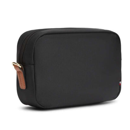 Γυναικεία Τσάντα Χιαστί Tommy Hilfiger Crossbody AW0AW17704-BDS Μαύρη
