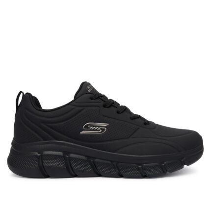 Ανδρικά Ανατομικά Sneakers Skechers Arctic Edge 118110/BBK Μαύρα