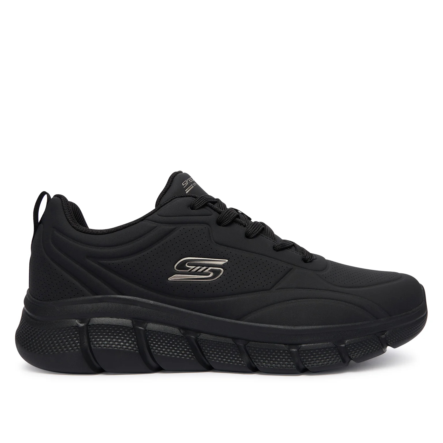 Ανδρικά Ανατομικά Sneakers Skechers Arctic Edge 118110/BBK Μαύρα Ανδρικά Ανατομικά Sneakers Skechers Arctic Edge 118110/BBK Μαύρα