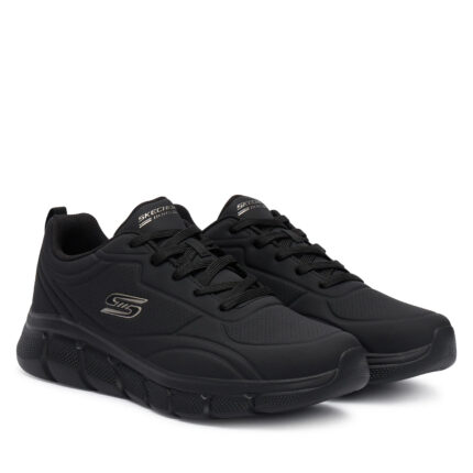 Ανδρικά Ανατομικά Sneakers Skechers Arctic Edge 118110/BBK Μαύρα