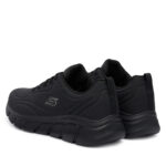 Ανδρικά Ανατομικά Sneakers Skechers Arctic Edge 118110/BBK Μαύρα