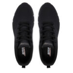 Ανδρικά Ανατομικά Sneakers Skechers Arctic Edge 118110/BBK Μαύρα