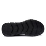 Ανδρικά Ανατομικά Sneakers Skechers Arctic Edge 118110/BBK Μαύρα