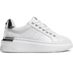Γυναικεία Sneakers Steve Madden Glacial SM11001470-196 White/Silver