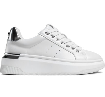 Γυναικεία Sneakers Steve Madden Glacial SM11001470-196 White/Silver
