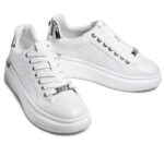 Γυναικεία Sneakers Steve Madden Glacial SM11001470-196 White/Silver