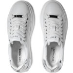 Γυναικεία Sneakers Steve Madden Glacial SM11001470-196 White/Silver
