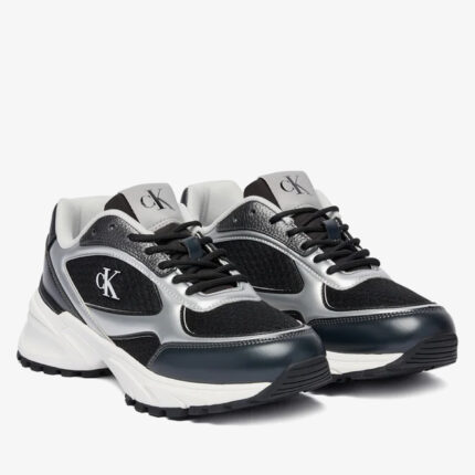 Γυναικεία Sneakers Calvin Klein YW0YW02063-01L Μπλε Multi