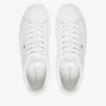 Γυναικεία Δερμάτινα Sneakers Tommy Hilfiger FW0FW08815-YBR Λευκά