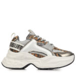 Γυναικεία Sneakers Buffalo Yuno BN1636647 Grey Leo