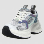 Γυναικεία Sneakers Buffalo Ridr BN1636634 Green/Silver