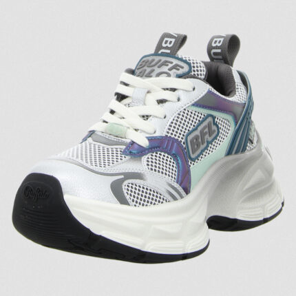 Γυναικεία Sneakers Buffalo Ridr BN1636634 Green/Silver