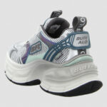 Γυναικεία Sneakers Buffalo Ridr BN1636634 Green/Silver