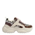 Γυναικεία Sneakers Buffalo Bliss BN1636589 Beige Animal Mix