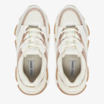 Γυναικεία Sneakers Steve Madden Progressive SM19000096-04005-SG3 Silver/Gold Cream